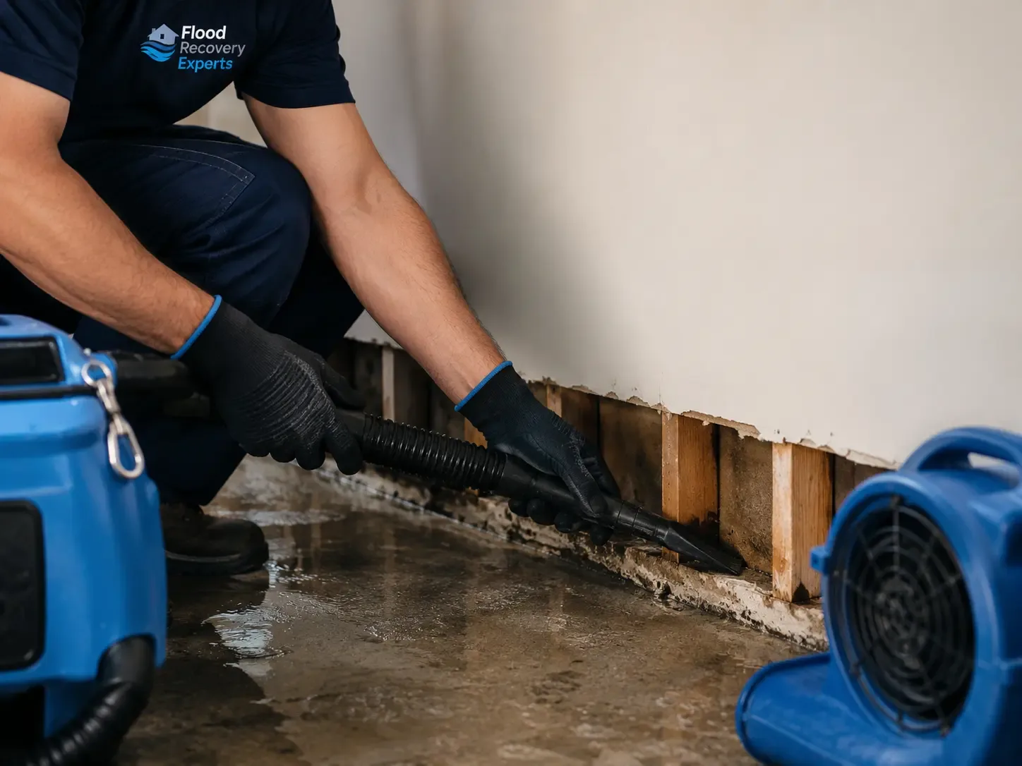Why choose Flood Damage Cleanup in Marcella, AR
